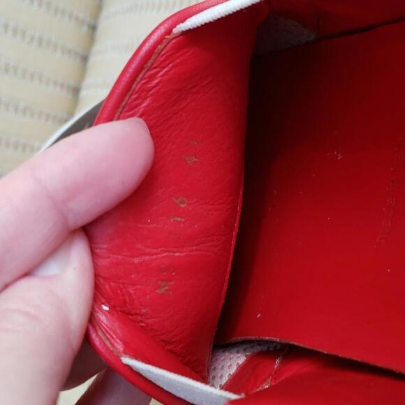 LOUIS VUITTON LV MONOGRAM FRONTROW SLIP ON SNEAKERS FLATS - Picture 7 of 9